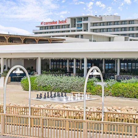 Mangrove Beach Corendon Curacao All-Inclusive Resort, Curio By Hilton Віллемстад Екстер'єр фото