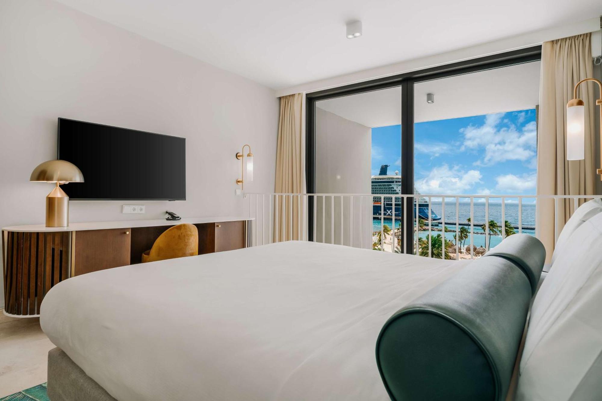 Mangrove Beach Corendon Curacao All-Inclusive Resort, Curio By Hilton Віллемстад Екстер'єр фото