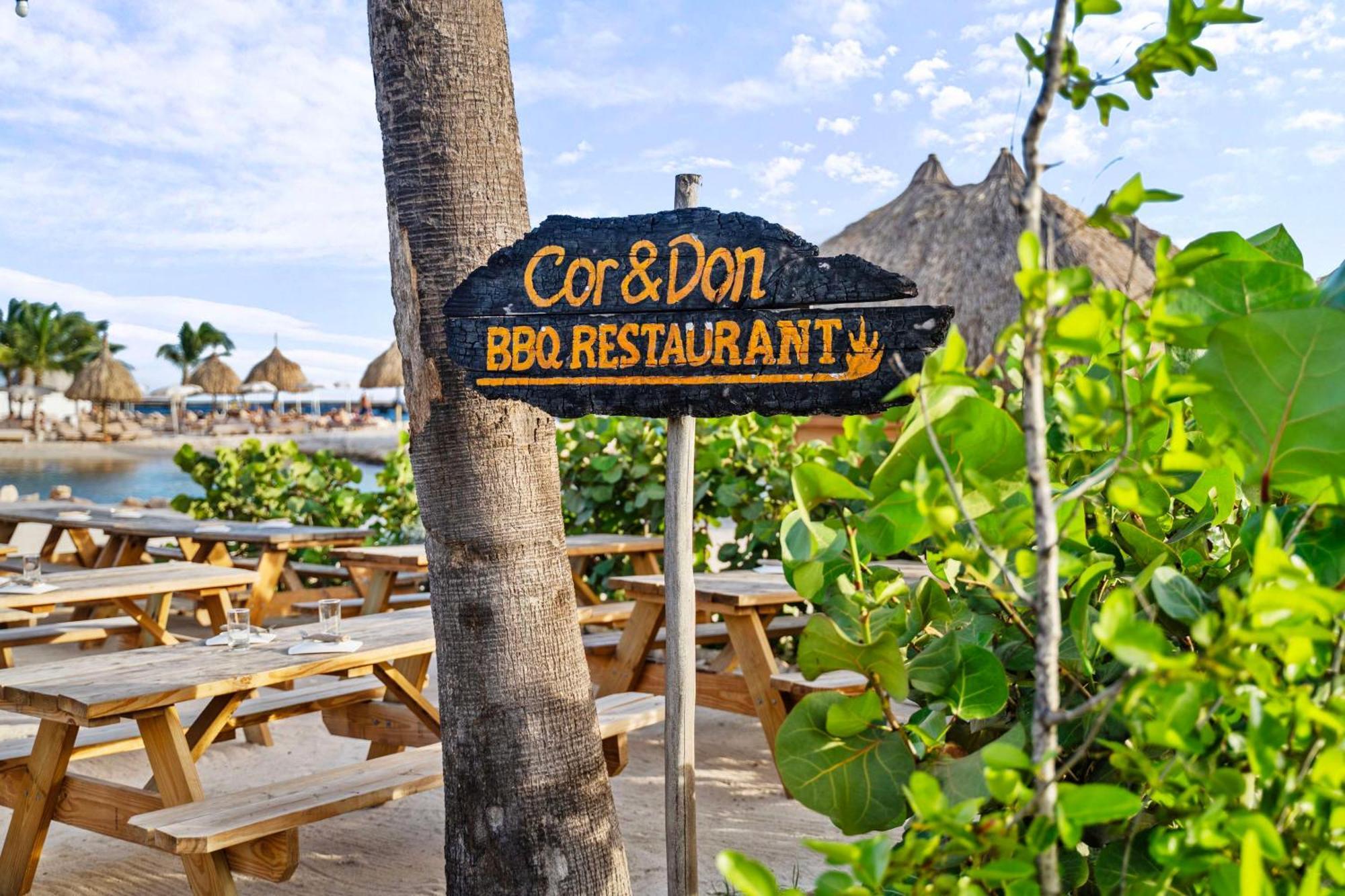 Mangrove Beach Corendon Curacao All-Inclusive Resort, Curio By Hilton Віллемстад Екстер'єр фото