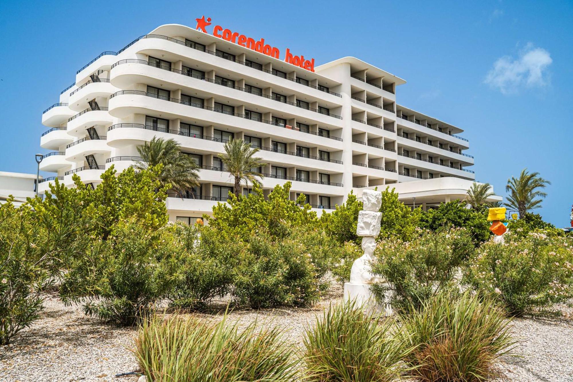 Mangrove Beach Corendon Curacao All-Inclusive Resort, Curio By Hilton Віллемстад Екстер'єр фото