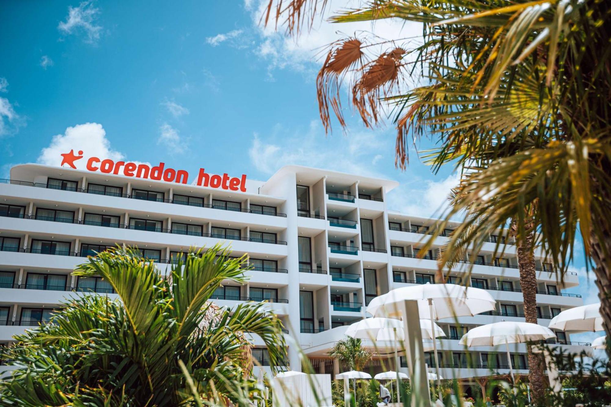 Mangrove Beach Corendon Curacao All-Inclusive Resort, Curio By Hilton Віллемстад Екстер'єр фото