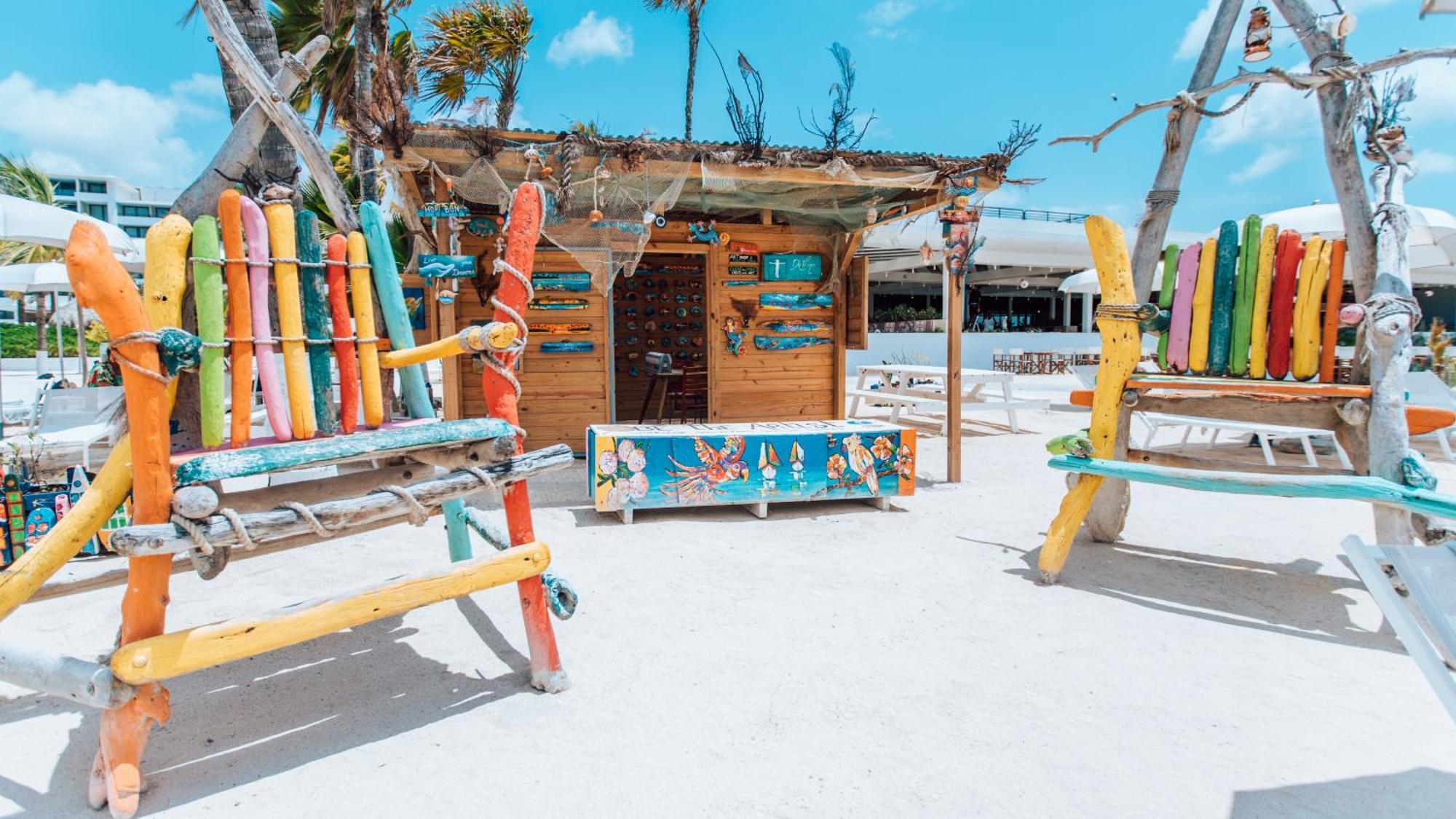 Mangrove Beach Corendon Curacao All-Inclusive Resort, Curio By Hilton Віллемстад Екстер'єр фото